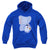 Frosty The Snowman - Melt Youth Hooded Sweatshirt
