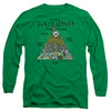 Elf - Food Pyramid Adult Long Sleeve