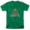 Elf - Food Pyramid Adult Regular Fit Short Sleeve