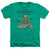 Elf - Food Pyramid Adult Regular Fit Heather Short Sleeve