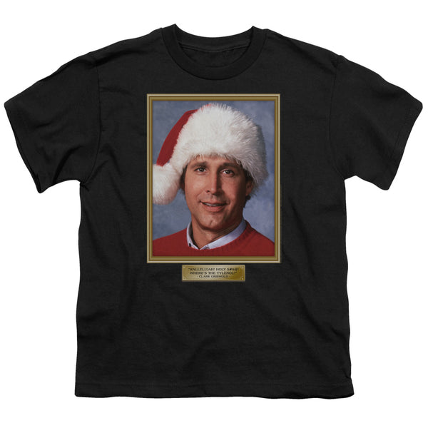 Christmas Vacation - Hallelujah Youth Short Sleeve