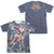 Christmas Vacation - Electrified (Front - Back Print) Adult Regular Fit Short Sleeve 65 - 35 Poly - Cotton