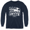 Christmas Vacation - You Serious Clark L - S Youth