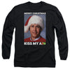 Christmas Vacation - Merry Kiss Adult Long Sleeve