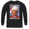 Christmas Vacation - Merry Kiss L - S Youth