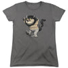 Where The Wild Things Are - Carol Women's Short Sleeve