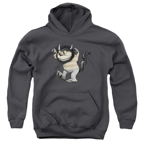 Where The Wild Things Are - Carol Youth Hooded Sweatshirt