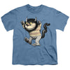 Where The Wild Things Are - Carol Youth Short Sleeve