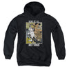 Where The Wild Things Are - King Of All Wild Things Youth Hooded Sweatshirt