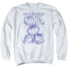 Where The Wild Things Are - Wild Sketch Adult Crewneck Sweatshirt