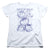 Where The Wild Things Are - Wild Sketch Women's Short Sleeve