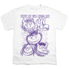 Where The Wild Things Are - Wild Sketch Youth Short Sleeve