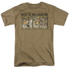 Where The Wild Things Are - Hang Adult Regular Fit Short Sleeve