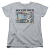 Where The Wild Things Are - Cover Art Women's Short Sleeve