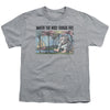 Where The Wild Things Are - Cover Art Youth Short Sleeve