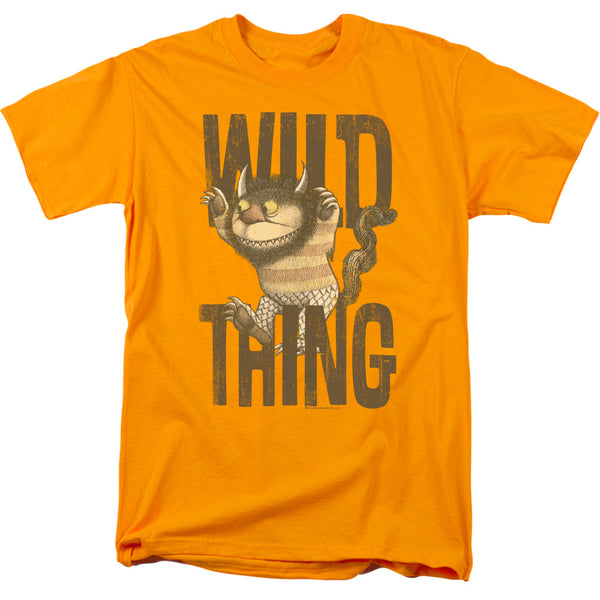 Where The Wild Things Are - Wild Thing Adult Regular Fit Short Sleeve