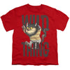 Where The Wild Things Are - Wild Thing Youth Short Sleeve