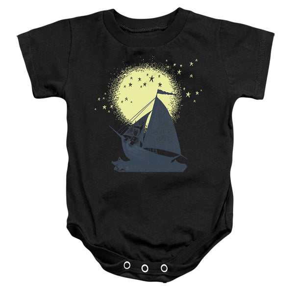 Where The Wild Things Are - Sail Infant Snapsuit