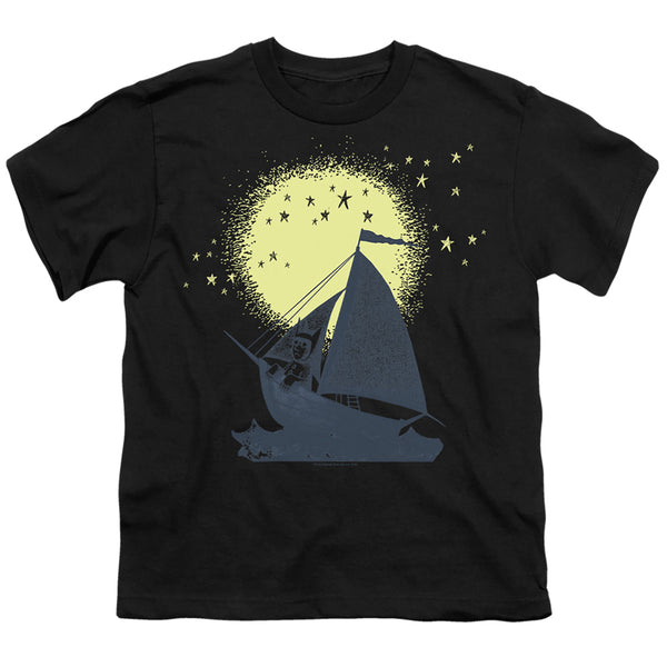 Where The Wild Things Are - Sail Youth Short Sleeve
