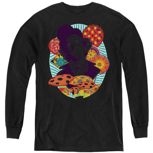 Willy Wonka And The Chocolate Factory - Willy L - S Youth