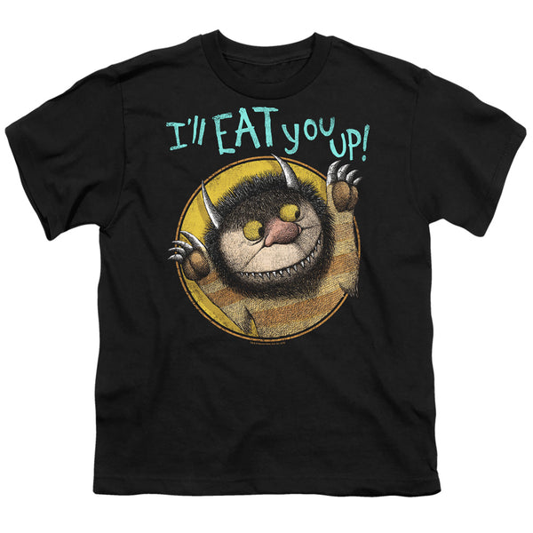 Where The Wild Things Are - Eat Youth Short Sleeve