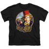 Willy Wonka And The Chocolate Factory - Contestants Youth Short Sleeve