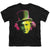 Willy Wonka And The Chocolate Factory - Willy Wonka Face Youth Short Sleeve