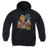 Willy Wonka And The Chocolate Factory - Oompa Loompa Listen Youth Hooded Sweatshirt