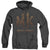 Mortal Kombat 11 - Mk11 Lava Adult Heather Hoodie