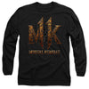 Mortal Kombat 11 - Mk11 Lava Adult Long Sleeve