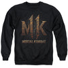 Mortal Kombat 11 - Mk11 Lava Adult Crewneck Sweatshirt