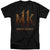 Mortal Kombat 11 - Mk11 Lava Adult Tall Fit Short Sleeve