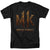Mortal Kombat 11 - Mk11 Lava Adult Regular Fit Short Sleeve