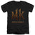 Mortal Kombat 11 - Mk11 Lava Adult Slim Fit V Neck Cotton