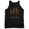 Mortal Kombat 11 - Mk11 Lava Adult Tank Top