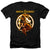 Mortal Kombat 11 - Scorpion Flames Adult Regular Fit Heather Short Sleeve