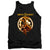 Mortal Kombat 11 - Scorpion Flames Adult Tank Top