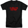 Mortal Kombat Klassic - Flawless Victory Adult Tall Fit Short Sleeve