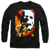 Mortal Kombat Klassic - Scorpion Adult Long Sleeve