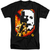 Mortal Kombat Klassic - Scorpion Adult Tall Fit Short Sleeve