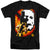 Mortal Kombat Klassic - Scorpion Adult Tall Fit Short Sleeve