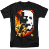 Mortal Kombat Klassic - Scorpion Adult Regular Fit Short Sleeve