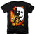 Mortal Kombat Klassic - Scorpion Adult Regular Fit Heather Short Sleeve