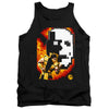 Mortal Kombat Klassic - Scorpion Adult Tank Top