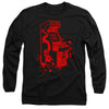 Mortal Kombat Klassic - Insert Coin Adult Long Sleeve