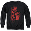 Mortal Kombat Klassic - Insert Coin Adult Crewneck Sweatshirt