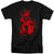 Mortal Kombat Klassic - Insert Coin Adult Tall Fit Short Sleeve