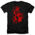 Mortal Kombat Klassic - Insert Coin Adult Regular Fit Heather Short Sleeve