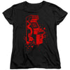 Mortal Kombat Klassic - Insert Coin Women's Short Sleeve