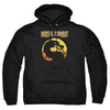 Mortal Kombat Klassic - Logo Adult Pullover Hoodie